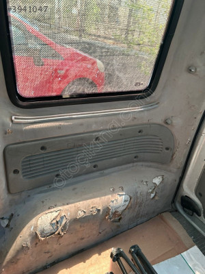 RENAULT KANGOO 1.5 2008 BAGAJ BAKALİT