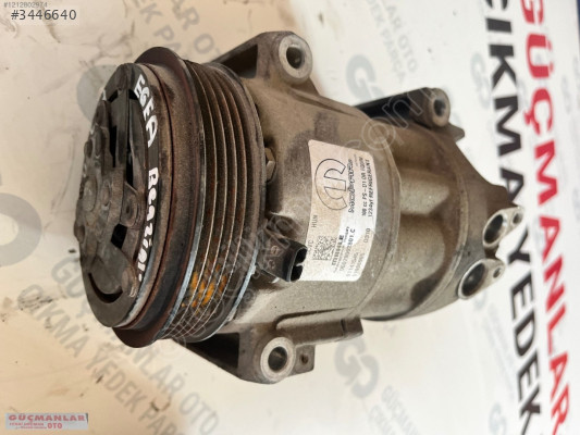 FİAT EGEA 1.4 KLİMA KOMPRESÖRÜ