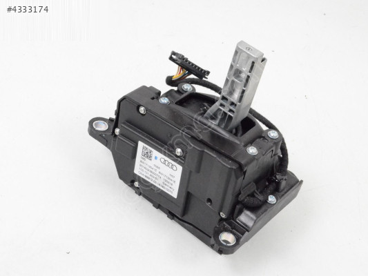 Audi A4 B9 A5 Vites Kulesi Kolu Topuzu Kartı 8W1713041E Çıkma