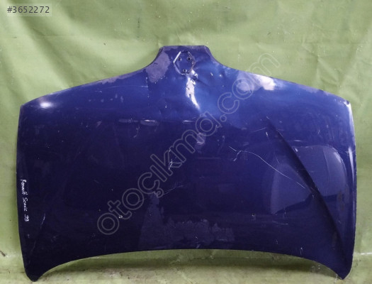 renault scenic kaput