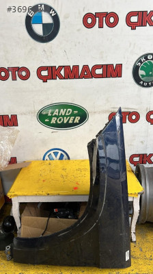 W218 CLS Mercedes Sol Ön Çamurluk - Oto Çıkma Parçalar
