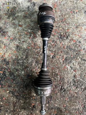 2004-2009 TRANSPORTER 2.5 TDİ ÇIKMA ORJİNAL SOL AKS