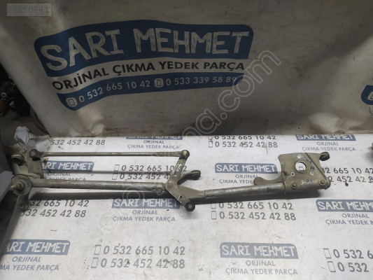 ÇIKMA HONDA CİVİC HB ÖN SİLECEK MEKANİZMASI