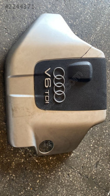 AUDİ A4 B6 ORİJİNAL MOTOR KORUMA KAPAĞI