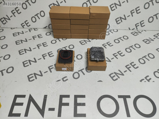 AUDİ Q8 4K0941572CC 4K0941572C FAR BEYNİ SIFIR 1