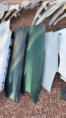 Vectra b sağ ön çamurluk