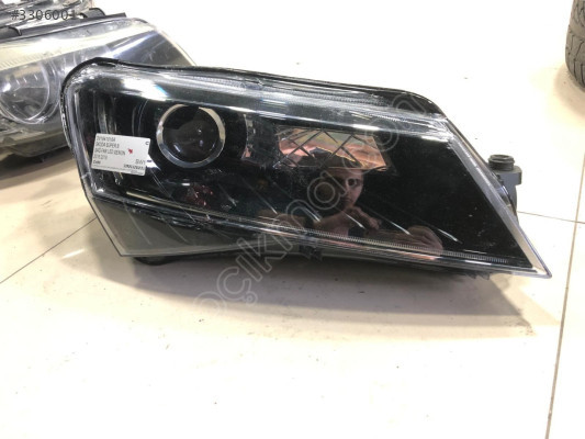 SKODA SUPER B SAĞ LED XENON FAR