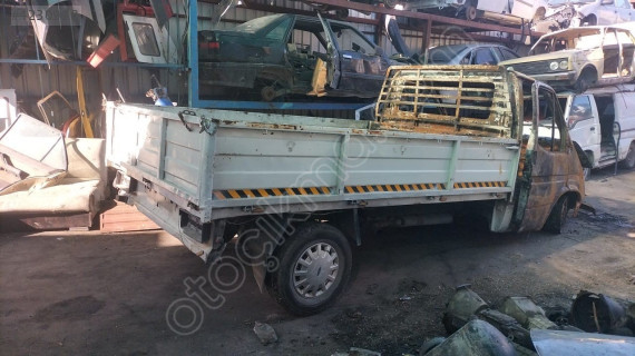 190 Ford transit kasa