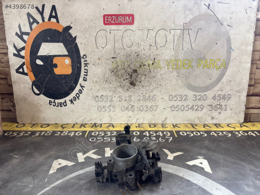 TOYOTA AVENSİS 2.0 Orijinal Gaz Kelebeği 1997-03