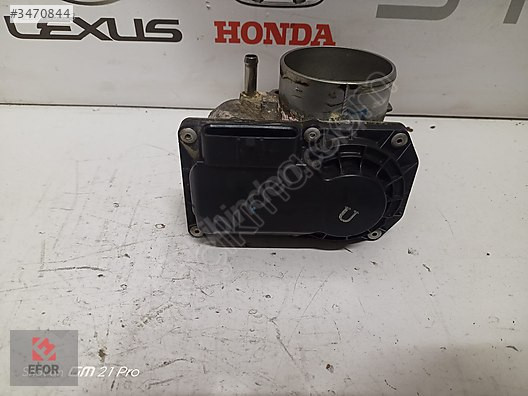 TOYOTA COROLLA HYBRİD 1.8 GAZ KELEBEĞİ ORJİNAL ÇIKMA YEDEK PARÇA