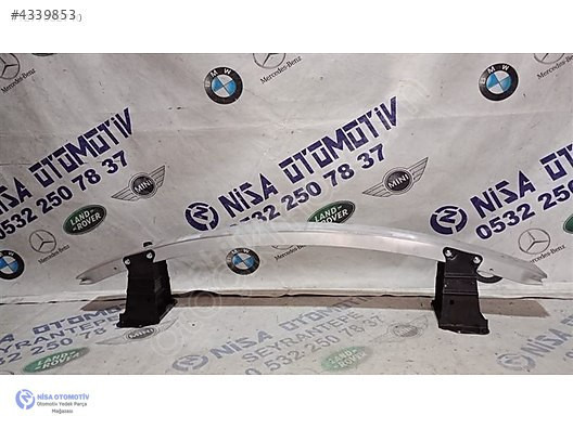 MERCEDES B SERİSİ W245 ÖN TAMPON DEMİRİ A1696202635