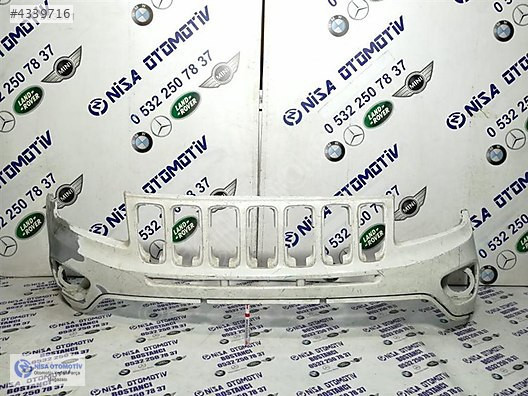 JEEP COMPASS 2 ÖN TAMPON 60129A