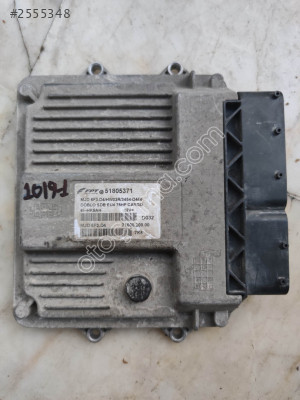 Fiat Doblo Motor Beyni 51805371 - MJD 6F3.D4/HW03R