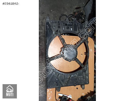 Fiat Egea 6J Fan Davlumbazı Paneli Oem; 8E3541000