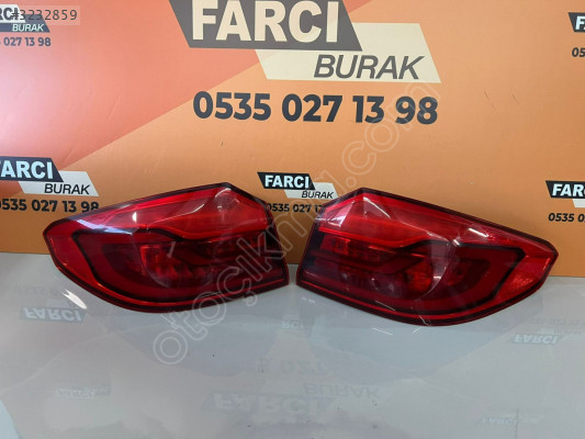 BMW 5 SERİSİ G30 TAKIM DIŞ STOP HATASIZ ORJİNAL