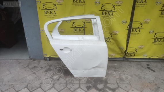 OPEL ASTRA H HB SAĞ ARKA KAPI ÇIKMA ORJİNAL YEDEK PARÇA