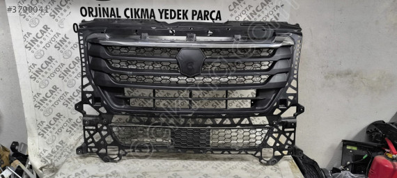 SİNCAR OTO'DAN GAZ GAZELLE 2019 - ÖN PANJUR ÇIKMA ORJİNAL