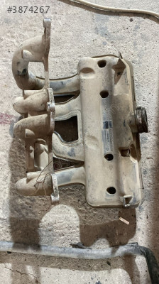 Renault r21 emme manıfoldu
