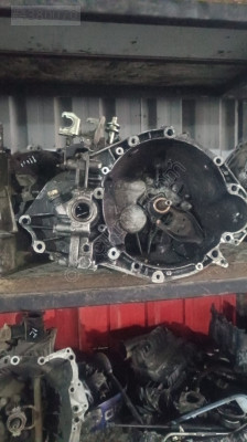 Fiat Dukato Şanzıman Komple