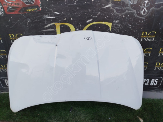 HYUNDAİ İ20 MOTOR KAPUTU  ORİJİNAL ÇIKMA