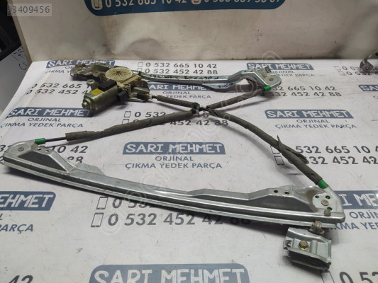 ÇIKMA FORD FOCUS 1 SAĞ ÖN CAM KRİKOSU K-507