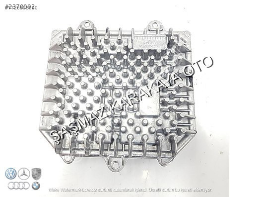 5 SERİ G30 LED FAR BEYNİ SIFIR KODLU 7380191 ADAPTİFLİ