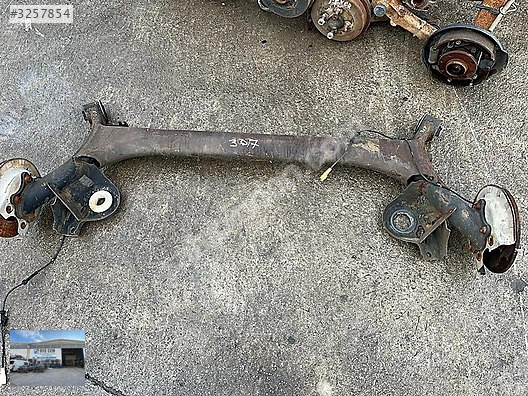 OTO CEMDEN PEUGEOT 307 ÇIKMA ARKA DİNGİL