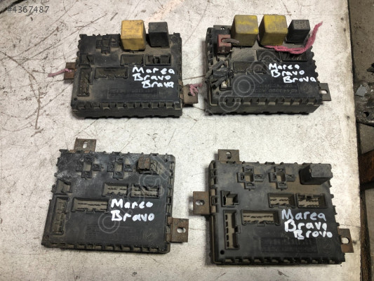 Fiat Bravo Marea Sigorta BSİ Body Beyni 46443390