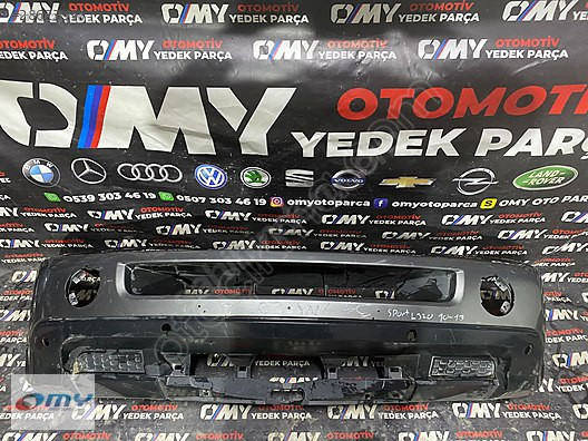 RANGE ROVER SPORT L320 KASA ÖN TAMPON OMY OTO'DAN