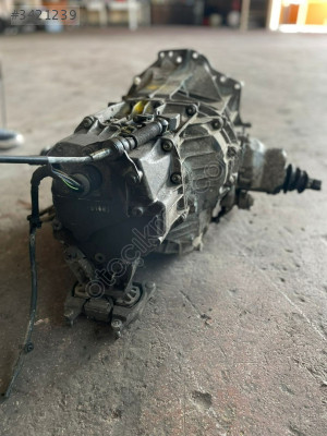 Audi 8 ileri Şanzıman MMV Multitronic Şanzıman
