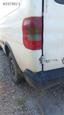 Opel Combo sol arka stop