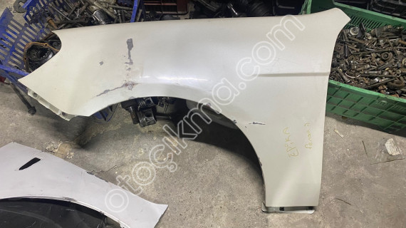 CHEVROLET EPİCA SOL ÖN ÇAMURLUK ÇIKMA 96636324 CANCAN OPEL
