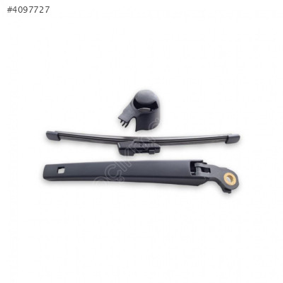 1K8955707A VW SCİROCCO 09-18 ARKA SİLECEK KOL TAKIM SET HALİNDE