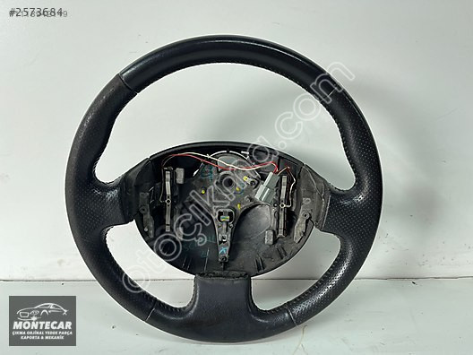 RENAULT SCENİC 2 DİREKSİYON SİMİDİ MONTECAR