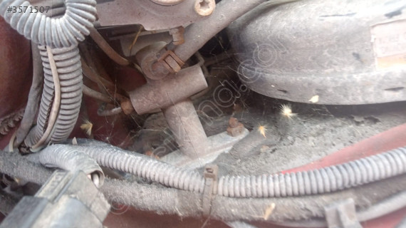 Daewoo nubira debriaj merkez yedek parça