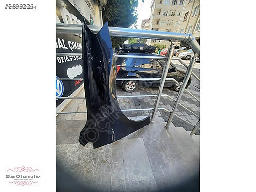VOLKSWAGEN GOLF 7 SAĞ ÖN ÇAMURLUK