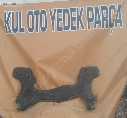 toyota corala motor travers