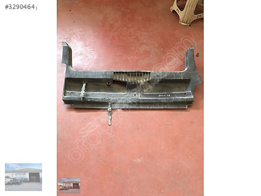 OTO CEMDEN ÇIKMA VOLKSWAGEN POLO 1998 HB ARKA PANEL KAPLAMA