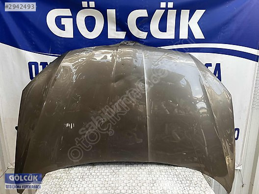 Skoda Rapid Ön Kaput ORJİNAL