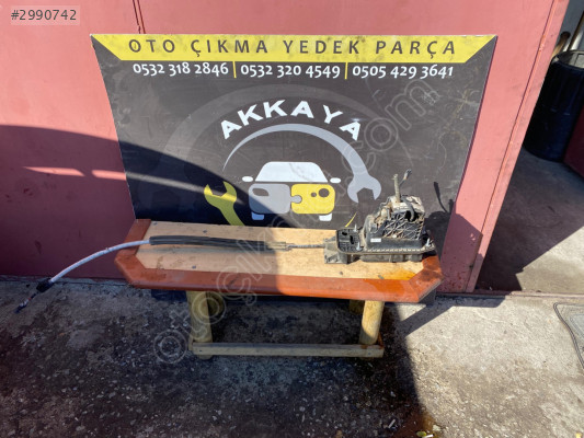 1K0713061 Passat Vites Mekanizması B6 Otomatik Vites Orjinal Çıkm