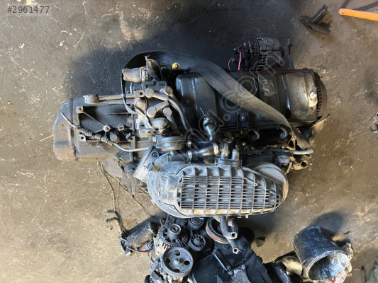 Peugeot 1.4 benzinli motor çıkma