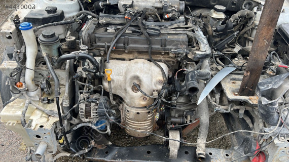 HYUNDAİ ACCENT ERA 1.4 BENZİNLİ AKS ÇIKMA YEDEK PARÇA