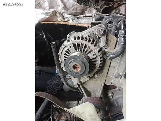 Kia Sorento çıkma şarj dinamosu