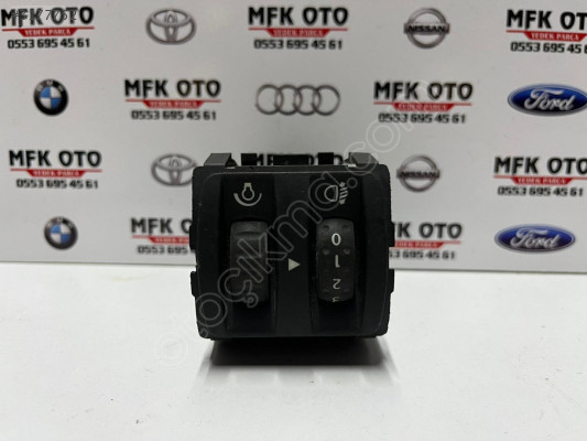 RENAULT MEGANE 2 FAR AYAR DÜĞME ORJİNAL 8200095495B