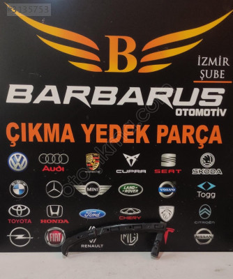 HONDA CİVİC 2001-03 ÖN TAMPON BAĞLANTI BRAKETİ FAR ALTI SOL