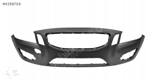 VOLVO S60 TAMPON ÖN