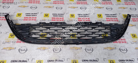 OPEL ASTRA J 2009-2016 TAMPON ALT IZGARA ÇIKMA SÖKME YEDEKK