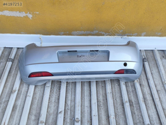 2013 fıat punto arka tampon