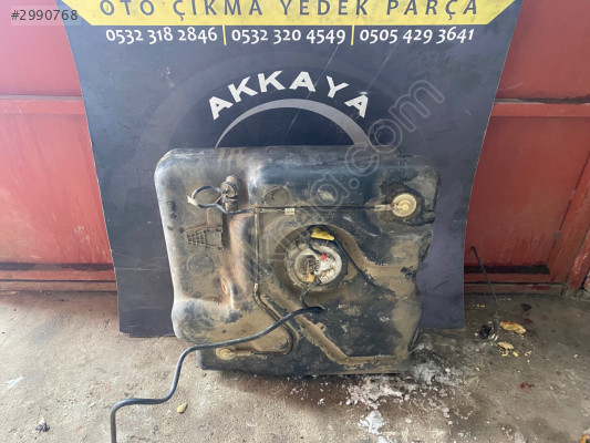 2T1U-9K007-A Connect Yakıt Deposu Orjinal Çıkma