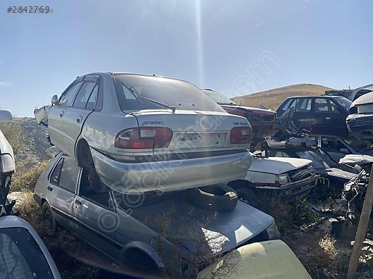 Proton 218 Model Arka Bagaj Kapağı - Oto Çıkma Parçaları